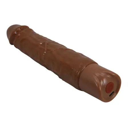 Kessler Dildo Vibrador Realista 10 Modos de Vibración