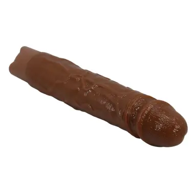 Kessler Dildo Vibrador Realista 10 Modos de Vibración