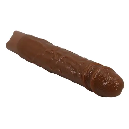 Kessler Dildo Vibrador Realista 10 Modos de Vibración