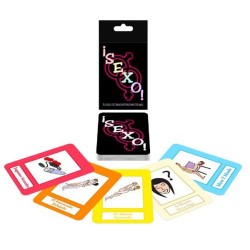 KHEPER GAMES - ¡SEXO! JUEGO DE CARTAS CON POSTURAS SEXUALES / ES KHEPER GAMES