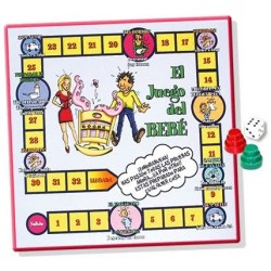 INEDIT - EL JUEGO EL BEBÉ (MEDIDA: 33.5 X 33.5CM) INEDIT