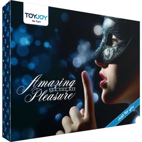TOYJOY - AMAZING PLEASURE KIT DE JUGUETES TOYJOY