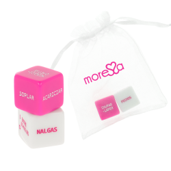 MORESSA - JUEGO DE DADOS EROTICOS SPANISH MORESSA 2