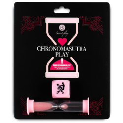 SECRETPLAY - JUEGO CHRONOMASUTRA PLAY HETERO SECRETPLAY 100% GAMES