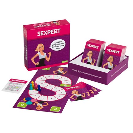 TEASE & PLEASE - SEXPERT TEASE&PLEASE