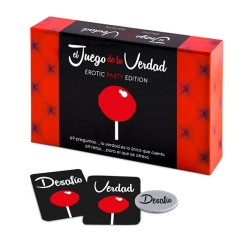 TEASE & PLEASE - EL JUEGO DE LA VERDAD EROTIC PARTY EDITION TEASE&PLEASE