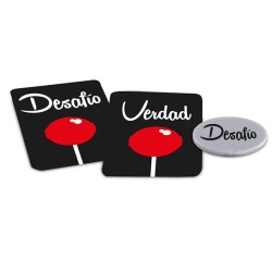 TEASE & PLEASE - EL JUEGO DE LA VERDAD EROTIC PARTY EDITION TEASE&PLEASE 2