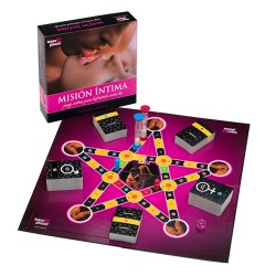 TEASE & PLEASE - MISION INTIMA EDICION ORIGINAL TEASE&PLEASE