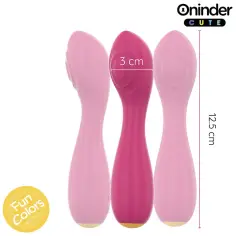 ONINDER CUTE - LOVE BUDDY MASTER VIBRADOR PUNTO G - APP MUNDIAL GRATUITA 2