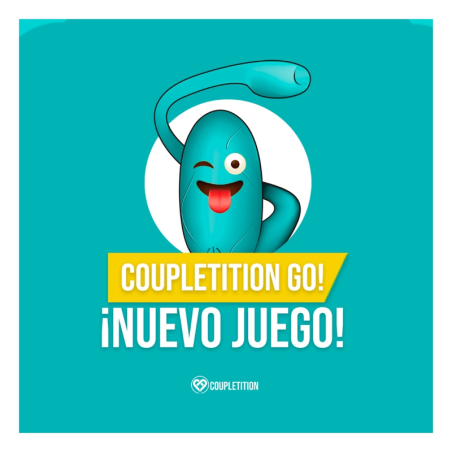 COUPLETITION GO! - JUEGO PAREJAS COUPLETITION