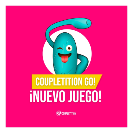 COUPLETITION GO! - JUEGO PAREJAS COUPLETITION