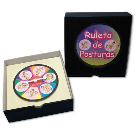 DIABLO PICANTE - RULETA DE POSTURAS DIABLO PICANTE