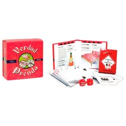 DIABLO PICANTE - JUEGO VERDAD O PRENDA DIABLO PICANTE