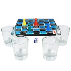 DIABLO PICANTE - JUEGO CHUPITOS DADOS LOCOS DIABLO PICANTE
