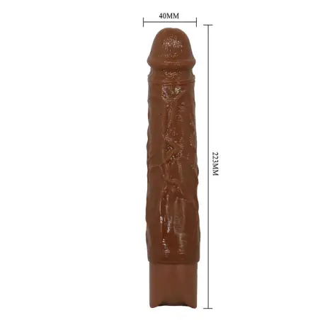 Kessler Dildo Vibrador Realista 10 Modos de Vibración