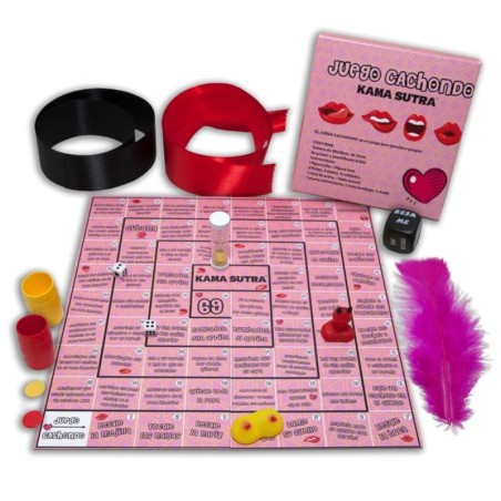 DIABLO PICANTE - EL JUEGO CACHONDO DIABLO PICANTE