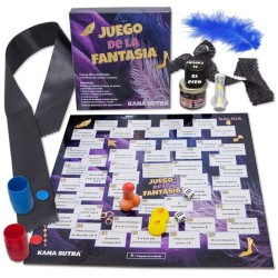DIABLO PICANTE - JUEGO DE LAS FANTASÍAS DIABLO PICANTE
