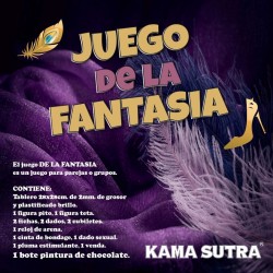 DIABLO PICANTE - JUEGO DE LAS FANTASÍAS DIABLO PICANTE 2
