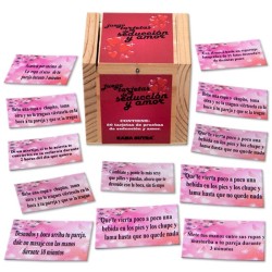 DIABLO PICANTE - JUEGO LA CAJA DEL AMOR DIABLO PICANTE