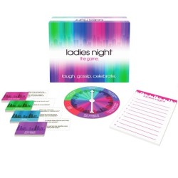 KHEPER GAMES - LADIES NIGHT JUEGO DE AMIGAS ES/EN KHEPER GAMES