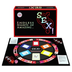 KHEPER GAMES - SEX JUEGO PARA PAREJAS ES/EN KHEPER GAMES