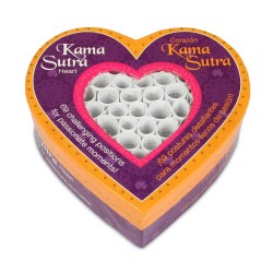 TEASE & PLEASE - CORAZON KAMASUTRA TEASE&PLEASE