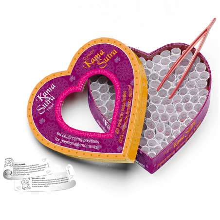 TEASE & PLEASE - CORAZON KAMASUTRA TEASE&PLEASE