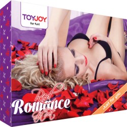 TOYJOY - JUST FOR YOU RED ROMANCE GIFT SET TOYJOY