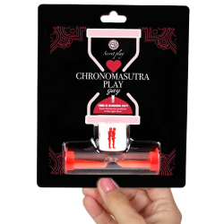 SECRETPLAY - CHRONOMASUTRA PLAY GAY SECRETPLAY 100% GAMES