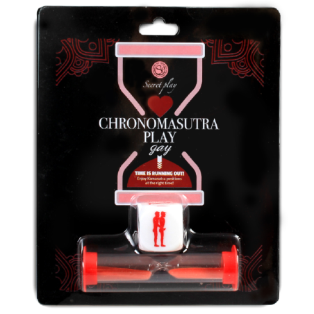 SECRETPLAY - CHRONOMASUTRA PLAY GAY SECRETPLAY 100% GAMES