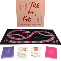 KHEPER GAMES - TITS FOR TAT KHEPER GAMES