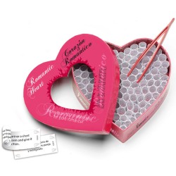 TEASE & PLEASE - JUEGO CORAZON ROMANTICO TEASE&PLEASE 2