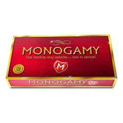 MONOGAMY - JUEGO PAREJAS ALTO CONTENIDO ERÓTICO MONOGAMY GAME
