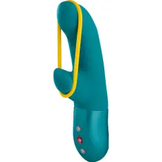 FUN FACTORY - AMORINO VIBRADOR CONEJO AGUAMARINA 2