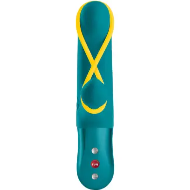 Amorino Vibrador Conejo Aguamarina | Fun Factory