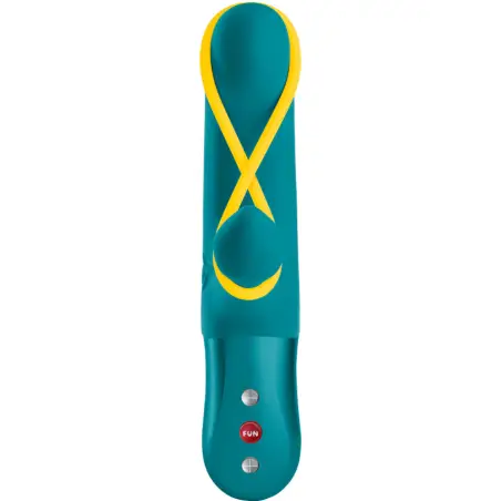 Amorino Vibrador Conejo Aguamarina | Fun Factory
