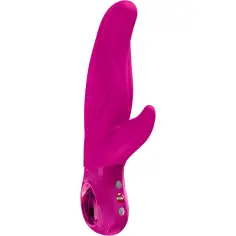 FUN FACTORY - LADY BI VIBRADOR CONEJO MAGENTA 2