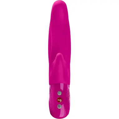 Lady Bi Vibrador Conejo Magenta - Recargable | Fun Factory