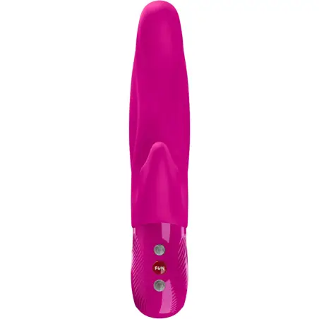 Lady Bi Vibrador Conejo Magenta - Recargable | Fun Factory