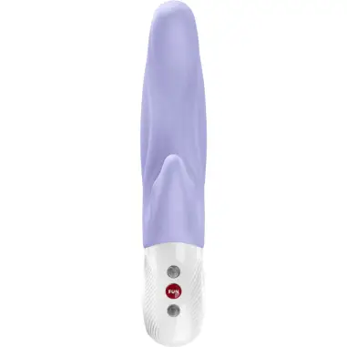 Lady Bi Vibrador Conejo Violeta - Recargable | Fun Factory