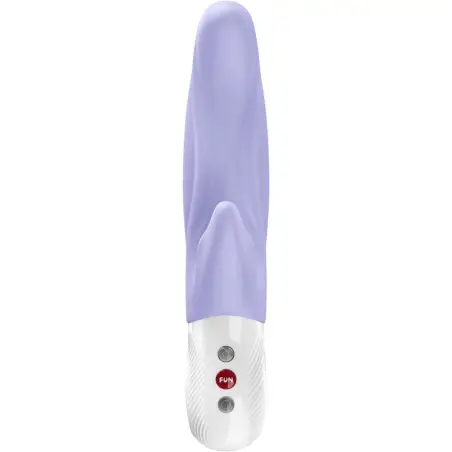 Lady Bi Vibrador Conejo Violeta - Recargable | Fun Factory