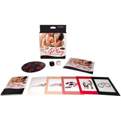 KHEPER GAMES - 4PLAY SET DE JUEGOS KHEPER GAMES 2