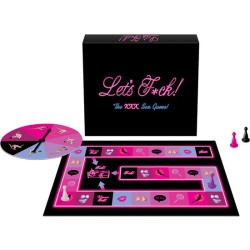 KHEPER GAMES - LETS FUCK EL JUEGO XXX KHEPER GAMES