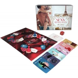 KHEPER GAMES - SEXY RENDEZ VOUS JUEGO PARA DOS KHEPER GAMES