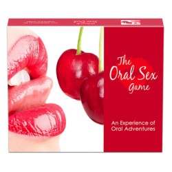 KHEPER GAMES - THE ORAL SEX JUEGO PARA PAREJAS KHEPER GAMES 2