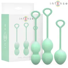 INTENSE - CHARLI KIT BOLAS KEGEL JADE