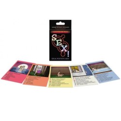 KHEPER GAMES - JUEGO CARTAS AVENTURA SEXUAL KHEPER GAMES