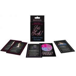 KHEPER GAMES - JUEGO CARTAS LET'S F*CK! KHEPER GAMES 2