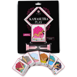 SECRETPLAY - JUEGO PAREJAS KAMASUTRA PLAY (ES/EN/IT/FR/DE/PT) SECRETPLAY 100% GAMES