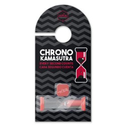 ARIA - CHRONO KAMASUTRA RELOJ ARENA + DADO ARIA